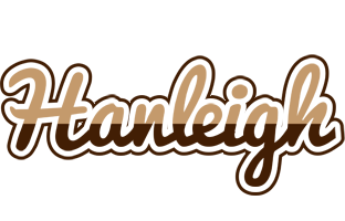 Hanleigh exclusive logo