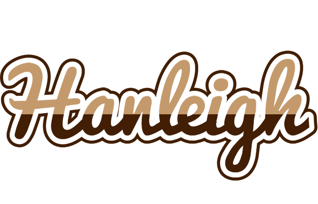 Hanleigh exclusive logo