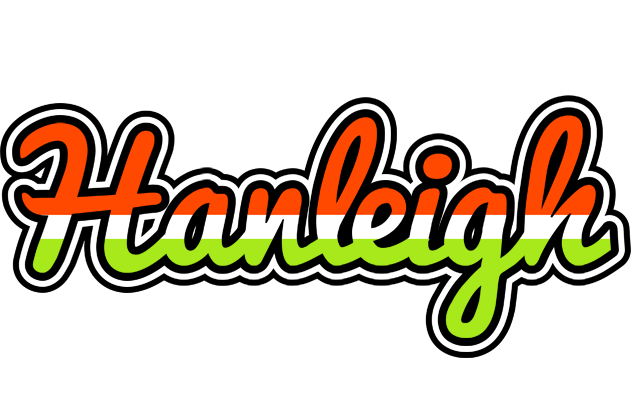 Hanleigh exotic logo