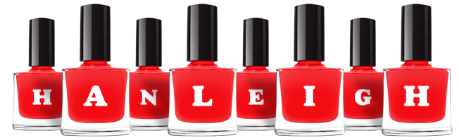 Hanleigh fashion logo