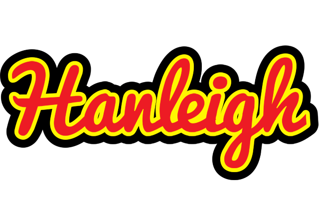 Hanleigh fireman logo