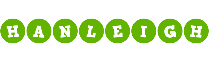 Hanleigh games logo