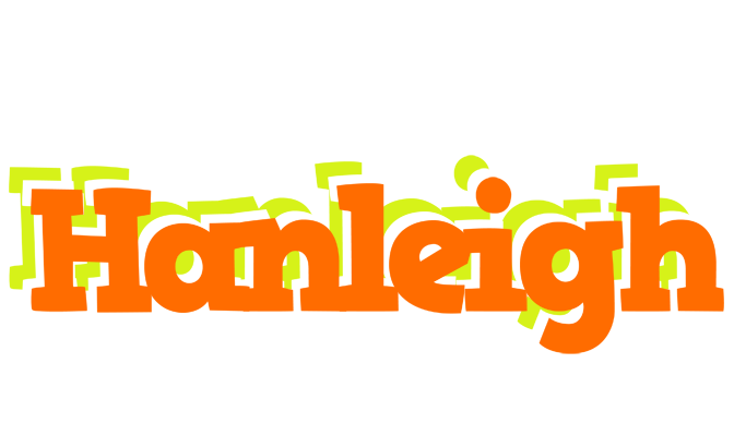 Hanleigh healthy logo