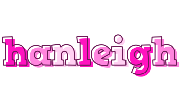 Hanleigh hello logo
