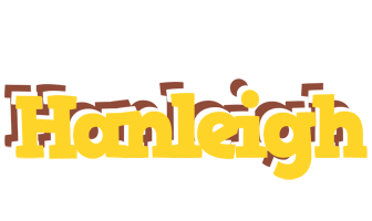 Hanleigh hotcup logo