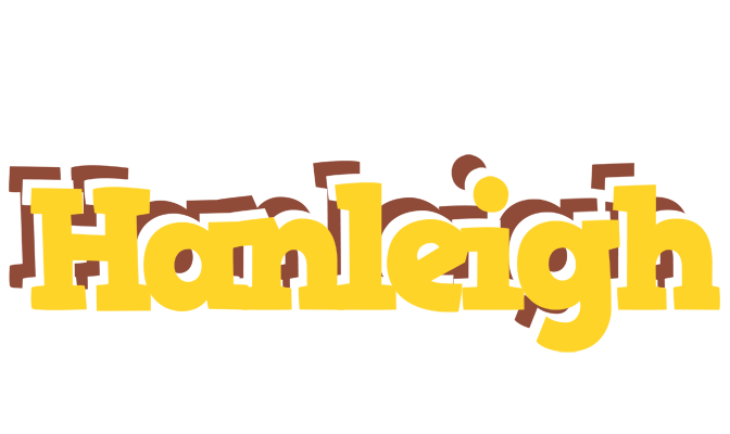 Hanleigh hotcup logo