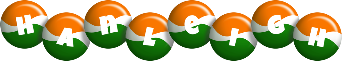 Hanleigh india logo