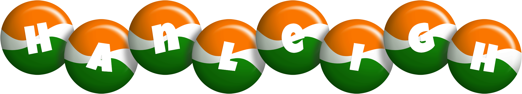 Hanleigh india logo