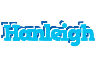 Hanleigh jacuzzi logo