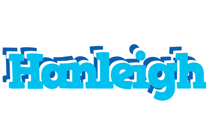 Hanleigh jacuzzi logo