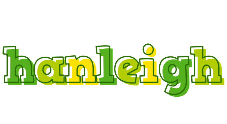 Hanleigh juice logo