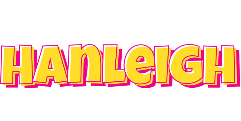 Hanleigh kaboom logo