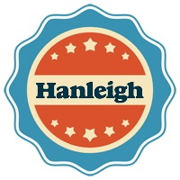 Hanleigh labels logo