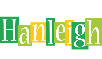 Hanleigh lemonade logo