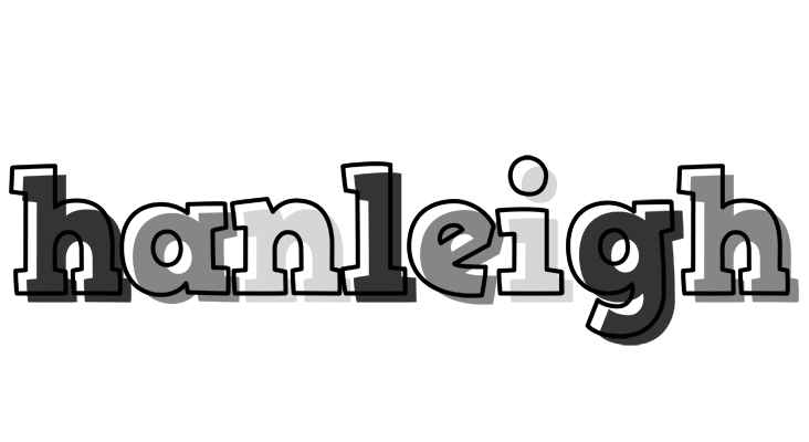 Hanleigh night logo