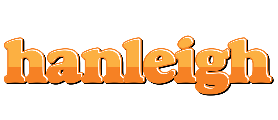 Hanleigh orange logo