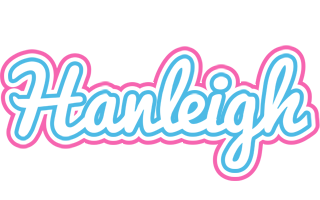 Hanleigh outdoors logo