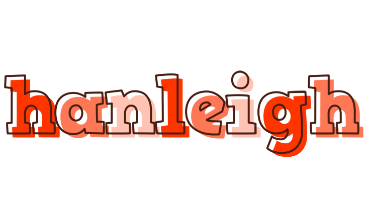 Hanleigh paint logo