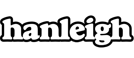 Hanleigh panda logo
