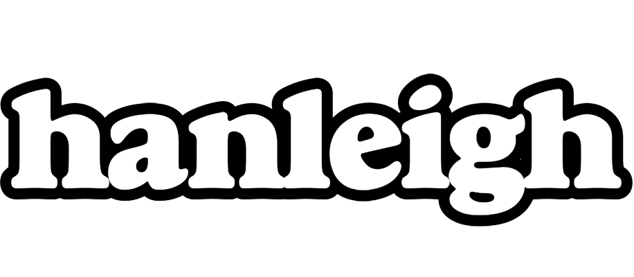 Hanleigh panda logo