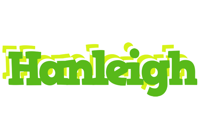 Hanleigh picnic logo