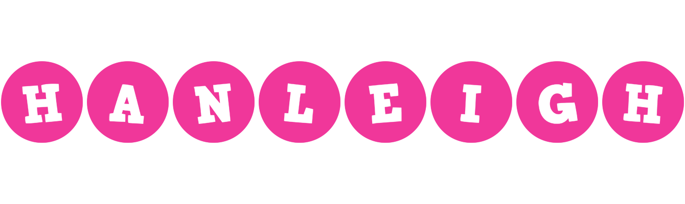 Hanleigh poker logo