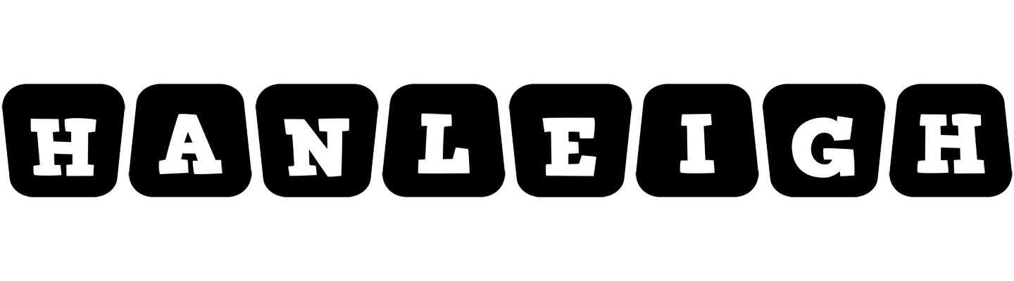 Hanleigh racing logo