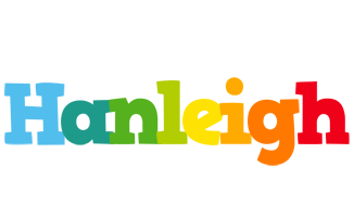 Hanleigh rainbows logo