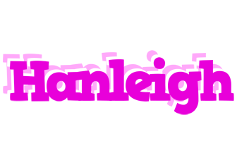 Hanleigh rumba logo