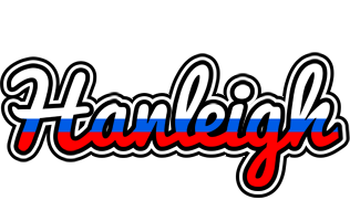 Hanleigh russia logo