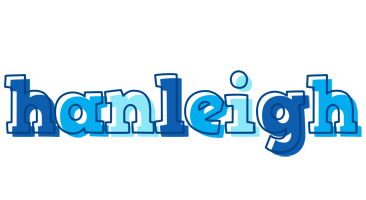 Hanleigh sailor logo