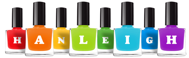 Hanleigh saloon logo