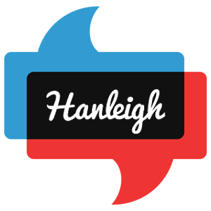 Hanleigh sharks logo