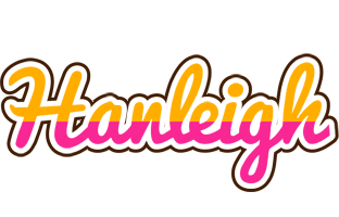 Hanleigh smoothie logo