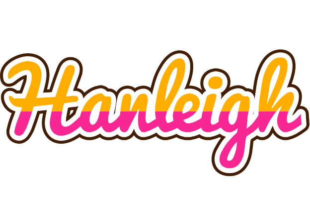 Hanleigh smoothie logo