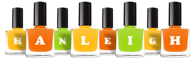 Hanleigh studio logo