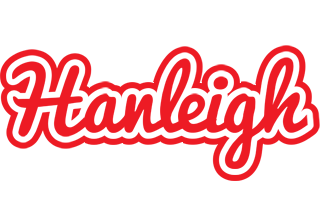Hanleigh sunshine logo