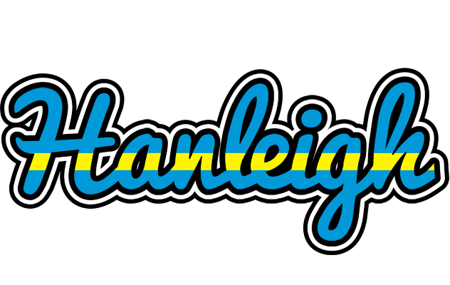 Hanleigh sweden logo