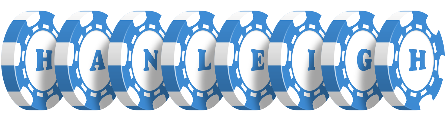 Hanleigh vegas logo