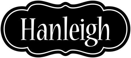 Hanleigh welcome logo