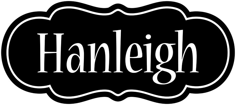 Hanleigh welcome logo