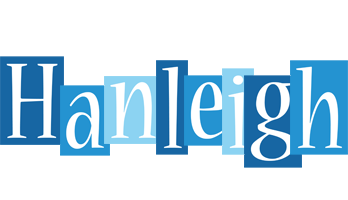 Hanleigh winter logo