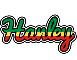 Hanley african logo