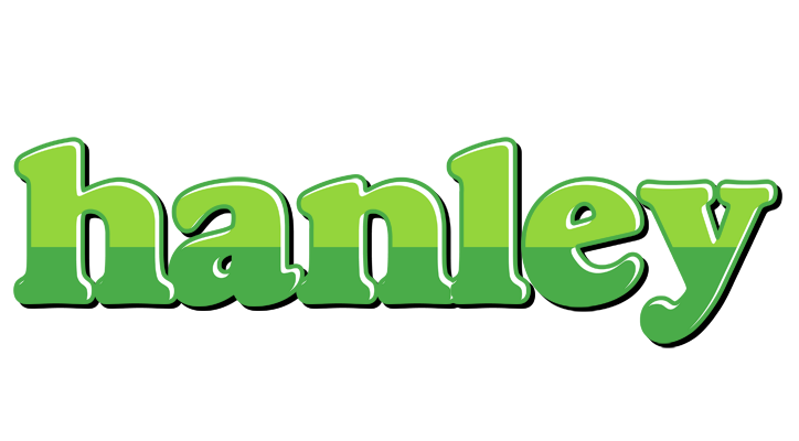 Hanley apple logo