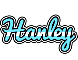 Hanley argentine logo