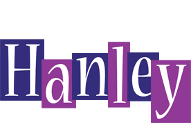 Hanley autumn logo