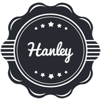 Hanley badge logo