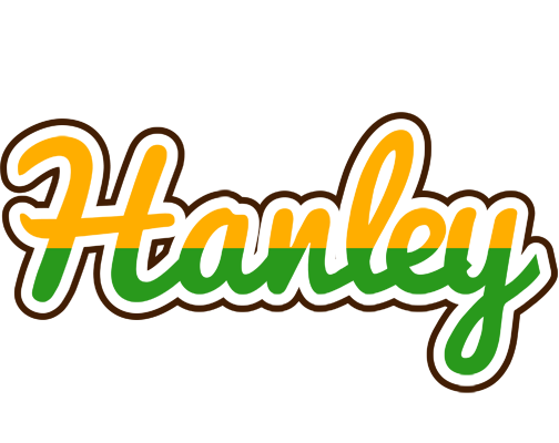 Hanley banana logo