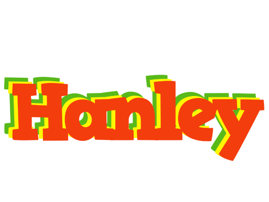 Hanley bbq logo