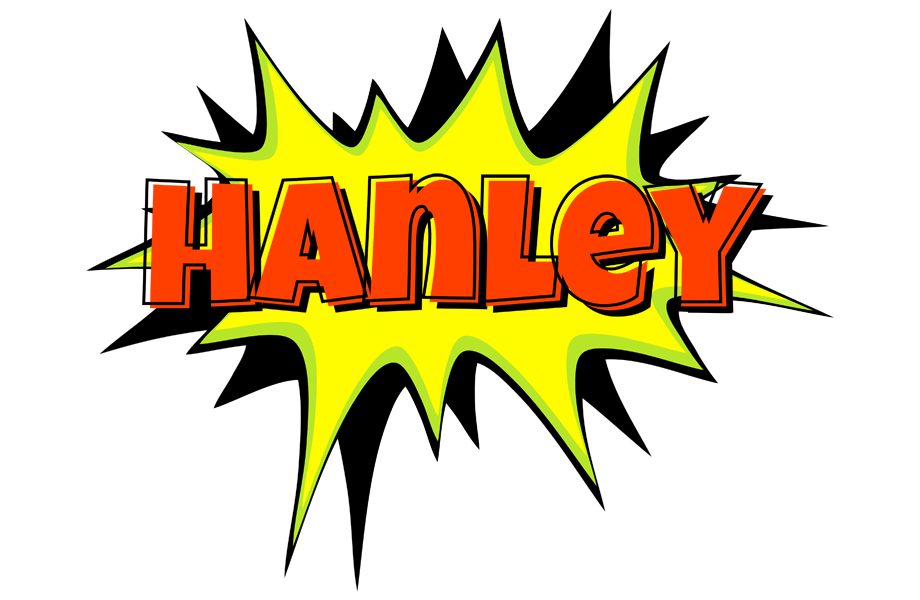 Hanley bigfoot logo